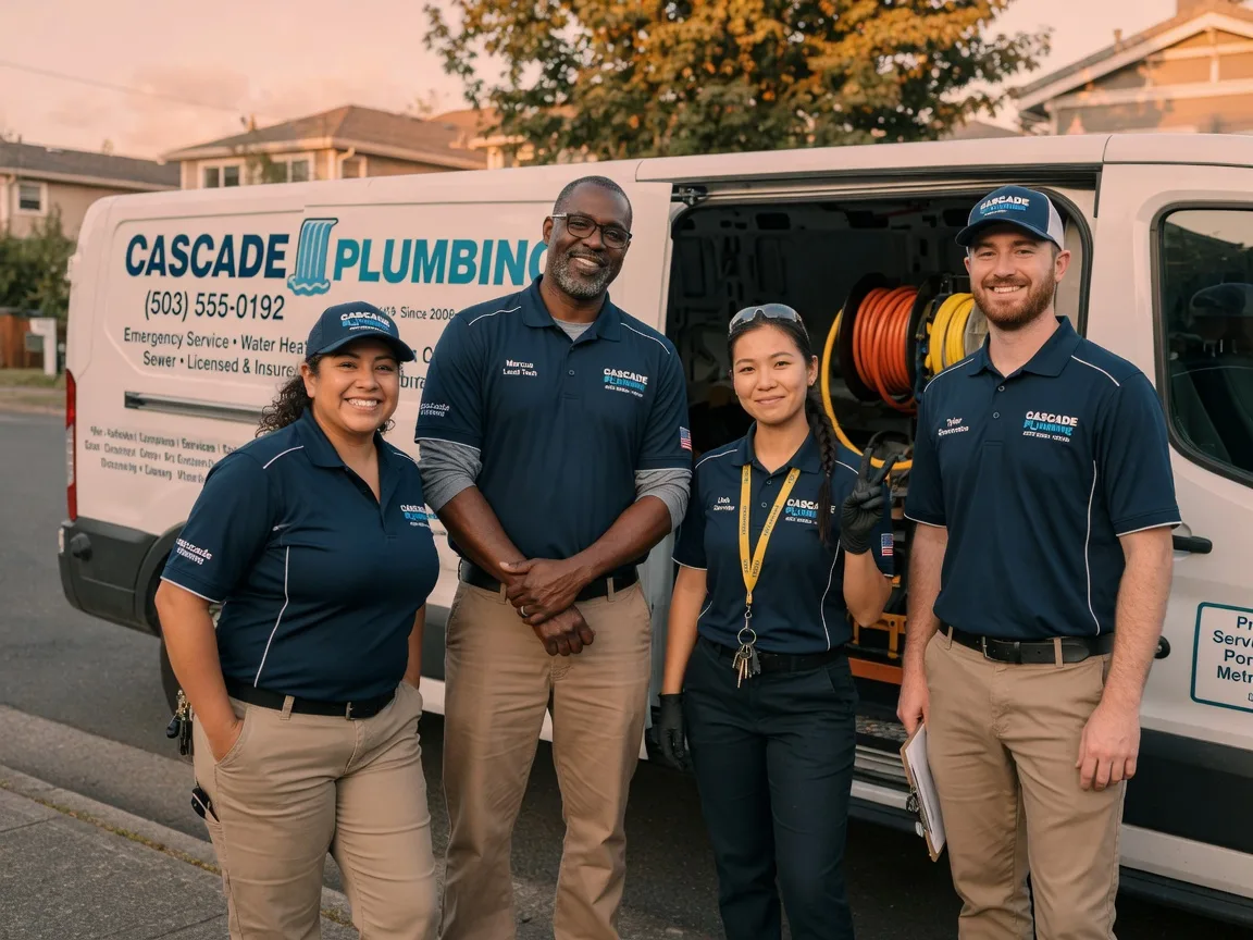Emergency Plumber company in Brickeys, AR