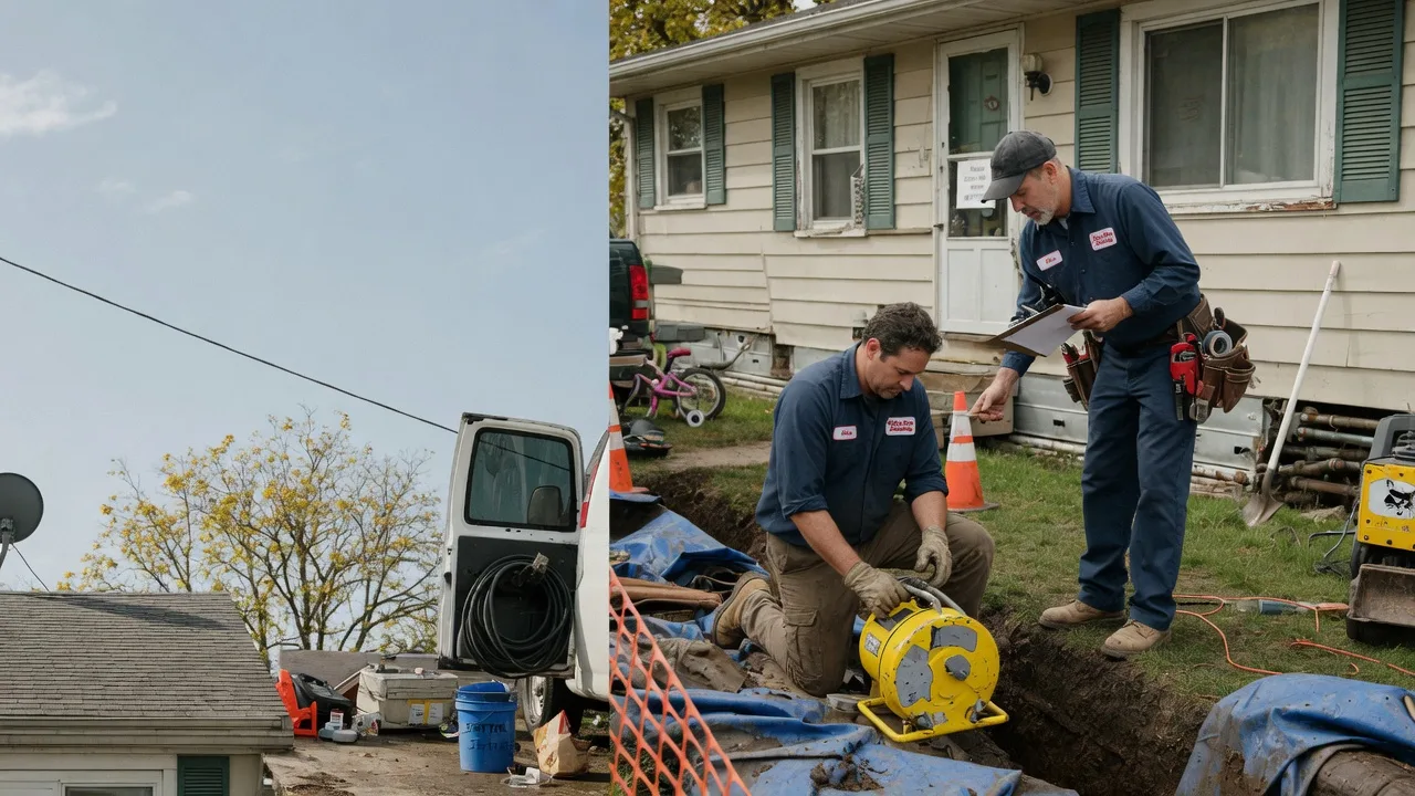 Emergency Plumber in Brickeys, AR near me